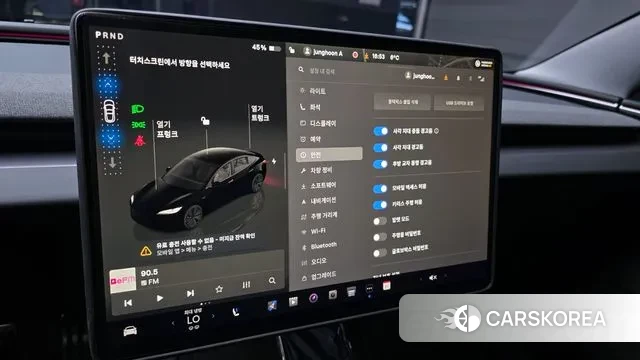 Tesla Model 3 2024 Черный из Кореи, фото 5