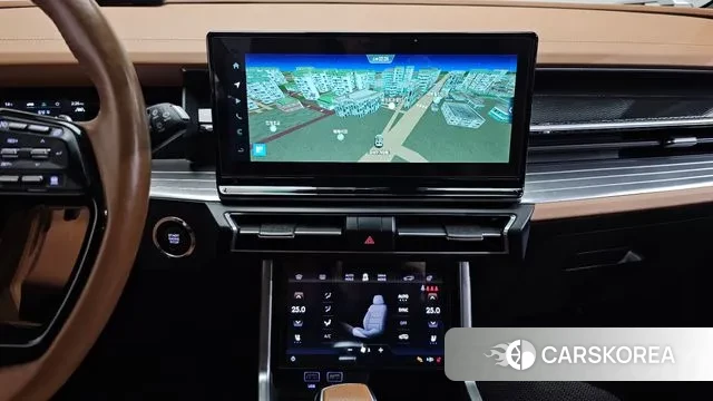 Ssangyong Torres 2023 Белый из Кореи, фото 5