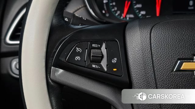 Chevrolet (GM Daewoo) The New Trax 2021 Серый из Кореи, фото 5