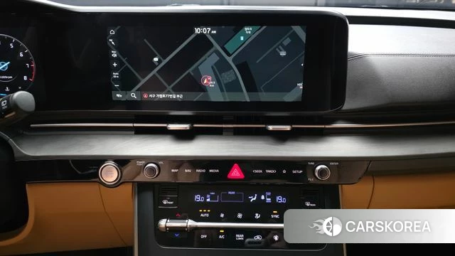 Kia Carnival 4th generation 2022 Черный из Кореи, фото 5