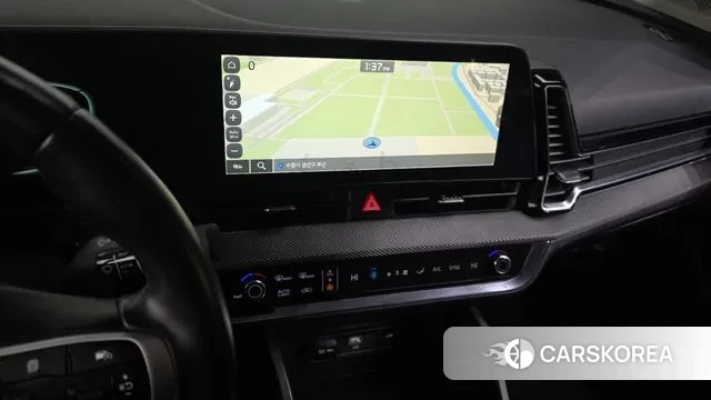 Kia Sportage 5th Generation 2024 Черный из Кореи, фото 5