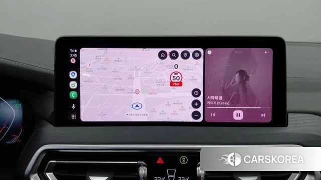 BMW X4 (G02) 2024 Черный из Кореи, фото 5