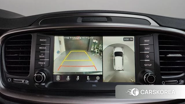 Kia The New Sorento 2020 Черный из Кореи, фото 5