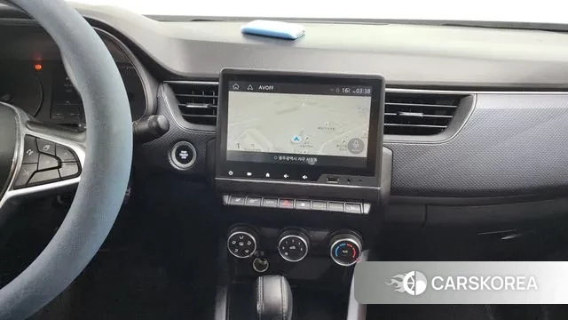 Renault Korea (Samsung) XM3 2021 Белый из Кореи, фото 5