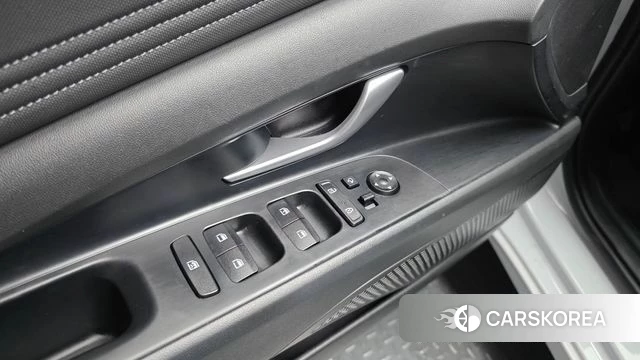 Hyundai Avante Hybrid (CN7) 2022 Белый из Кореи, фото 5