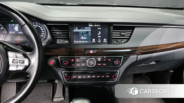 Kia Come New K7 id 3227021 из Кореи 5