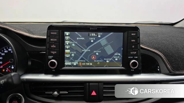 Kia All New Morning (JA) 2018 Черный из Кореи, фото 5