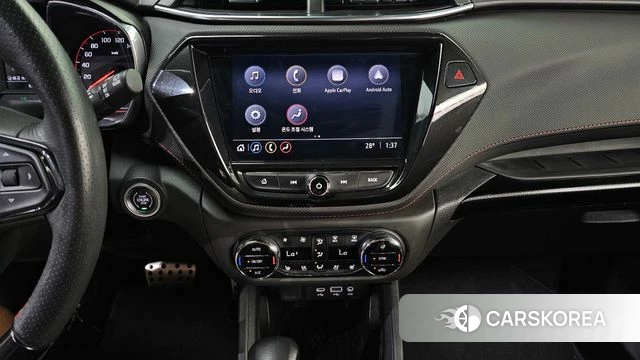 Chevrolet (GM Daewoo) Trailblazer 2020 Белый из Кореи, фото 5