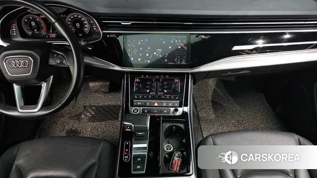 Audi Q7 (4M) id 3529174 из Кореи 5