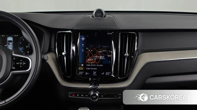 Volvo XC60 second Generation 2021 Черный из Кореи, фото 5