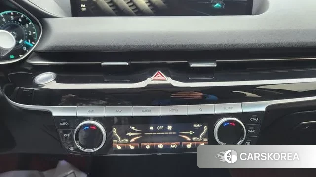 Genesis G80 (RG3) 2020 Белый из Кореи, фото 5