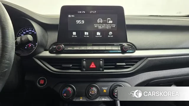 Kia Come New K3 2018 Белый из Кореи, фото 5