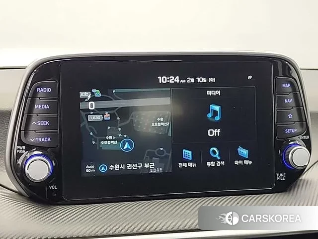 Hyundai All New Tucson 2020 Белый из Кореи, фото 5