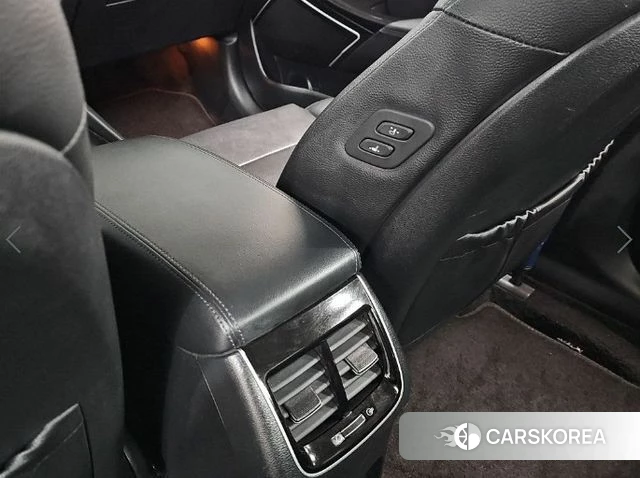 Kia Come New K7 2018 Черный из Кореи, фото 5