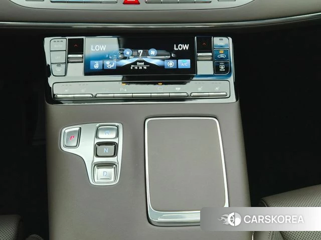 Hyundai The New Grandeur IG 2021 Серый из Кореи, фото 5