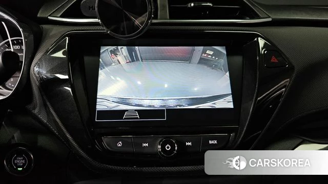 Chevrolet (GM Daewoo) Trailblazer 2023 Белый из Кореи, фото 5