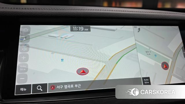 Kia K7 Premier 2021 Черный из Кореи, фото 5