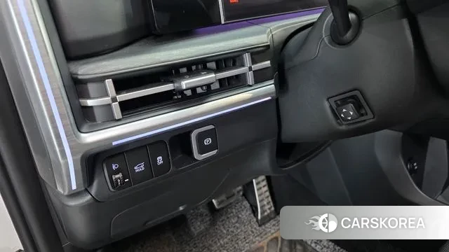 Hyundai Santa Fe (MX5) 2023 Белый из Кореи, фото 5