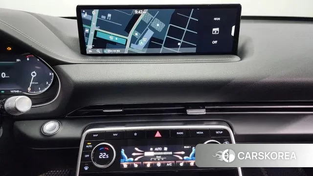 Genesis GV80 2020 Черный из Кореи, фото 5