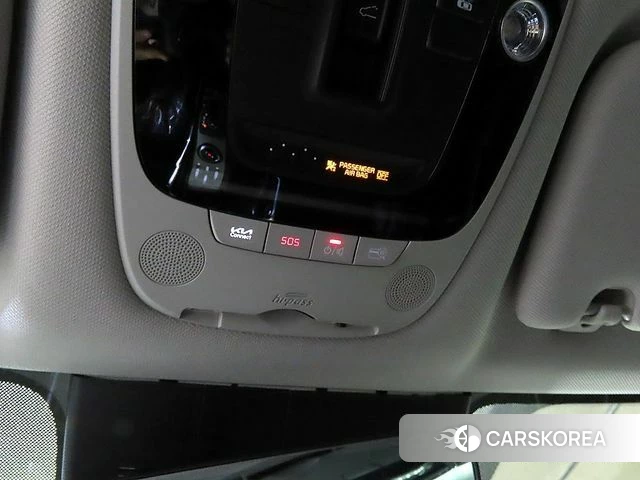 Kia Sorento 4th Generation 2021 Черный из Кореи, фото 5