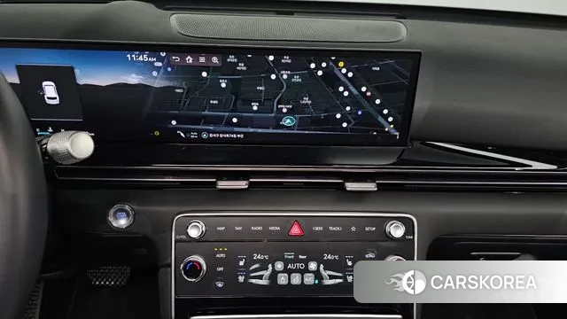 Genesis GV80 2024 Черный из Кореи, фото 5