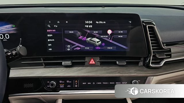 Kia Sportage 5th Generation Hybrid 2021 Серый из Кореи, фото 5