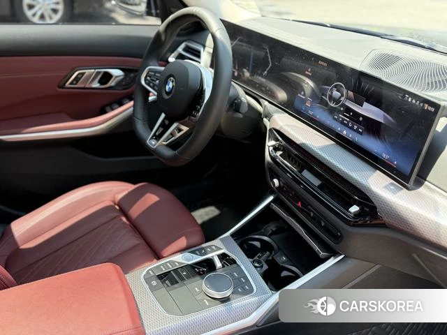 BMW 3 series 2025 Черный из Китая, фото 5
