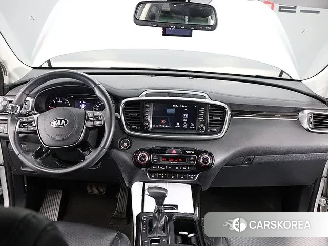 Kia The New Sorento 2018 Серебряный из Кореи, фото 5