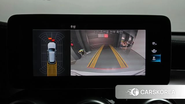Mercedes-Benz GLC-Class X253 2020 Белый из Кореи, фото 5