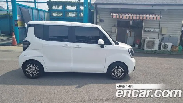 Kia The New Kia Ray id 2677809 из Кореи 5