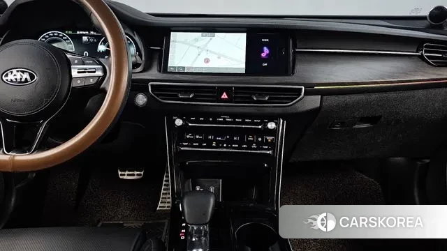 Kia K7 Premier 2020 Серый из Кореи, фото 5