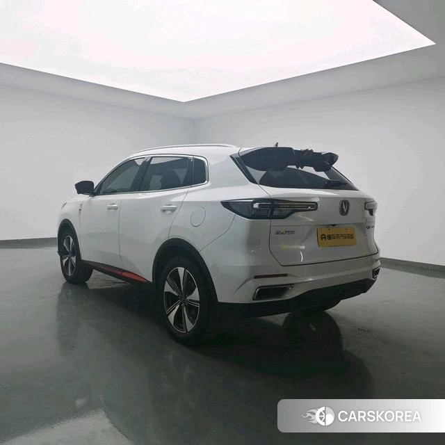 Chang'an CS55 PLUS 2022 Белый из Китая, фото 5