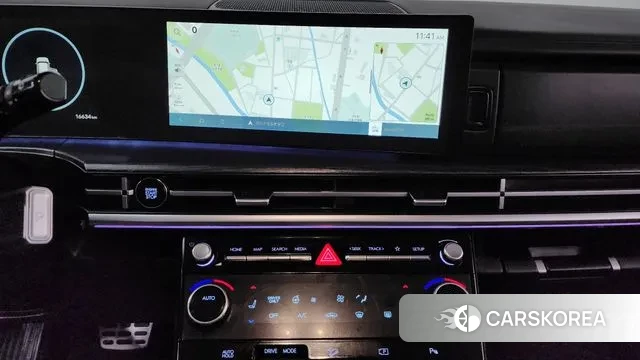 Hyundai Santa Fe (MX5) 2023 Белый из Кореи, фото 5