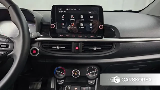 Kia The New Morning (JA) 2025 Белый из Кореи, фото 5