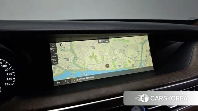 Genesis G90 2019 Серый из Кореи, фото 5