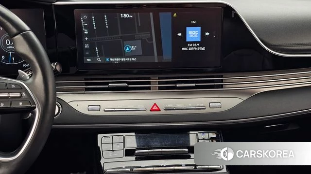 Hyundai The New Grandeur IG 2021 Белый из Кореи, фото 5