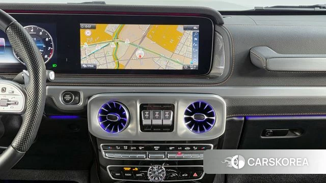 Mercedes-Benz G-Class W463b 2022 Песочный из Кореи, фото 5