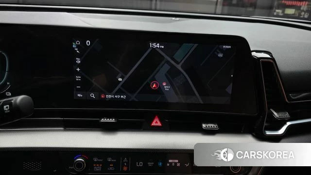 Kia Sportage 5th Generation Hybrid 2024 Серый из Кореи, фото 5