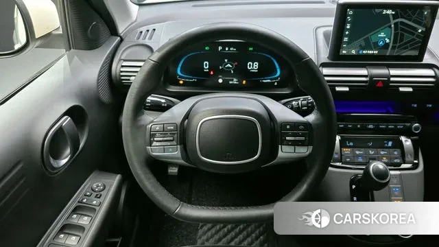 Hyundai Casper 2022 Белый из Кореи, фото 5