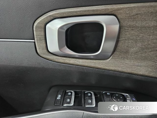 Kia Sorento 4th Generation 2022 Серебряный из Кореи, фото 5