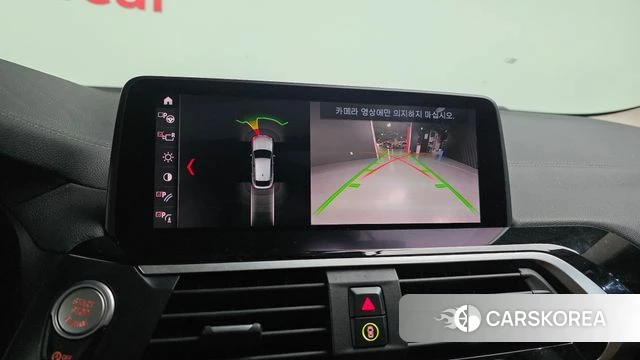 BMW X4 (G02) 2019 Черный из Кореи, фото 5