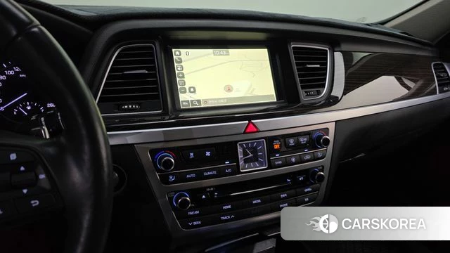 Genesis G80 2018 Серый из Кореи, фото 5