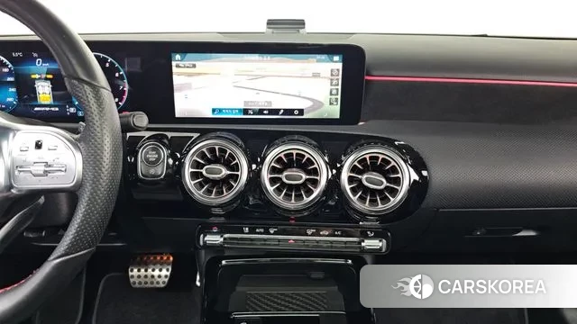 Mercedes-Benz A-Class W177 2021 Белый из Кореи, фото 5