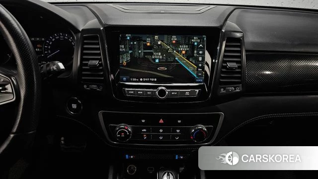 Ssangyong Rexton Sports Cannes 2021 Красный из Кореи, фото 5