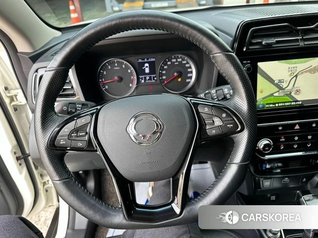 Ssangyong Berry New Tivoli 2019 Белый из Кореи, фото 5