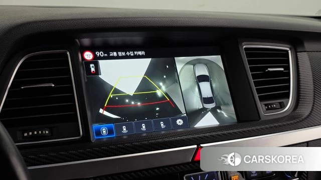 Genesis G80 2019 Черный из Кореи, фото 5