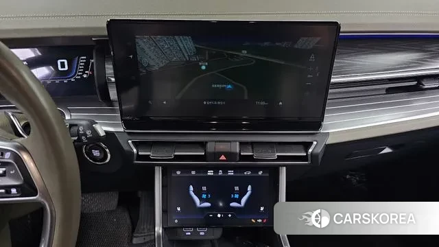 Ssangyong Torres 2023 Черный из Кореи, фото 5