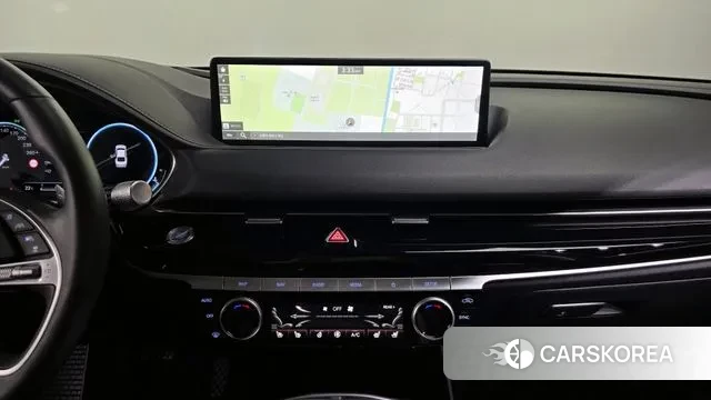 Genesis G80 (RG3) 2021 Черный из Кореи, фото 5