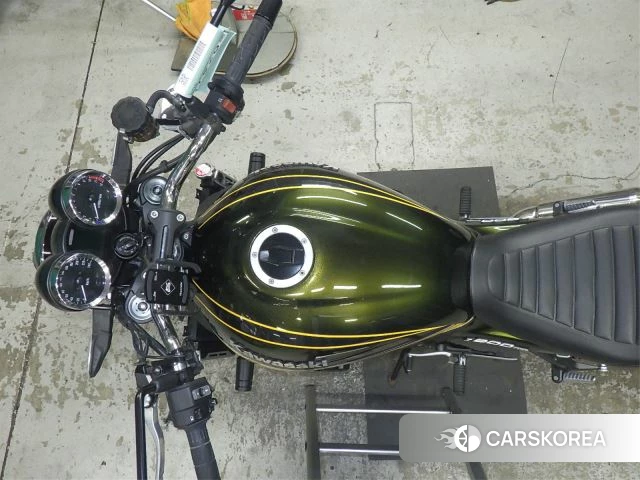 Проданный Kawasaki Z900RS 2020 из Японии