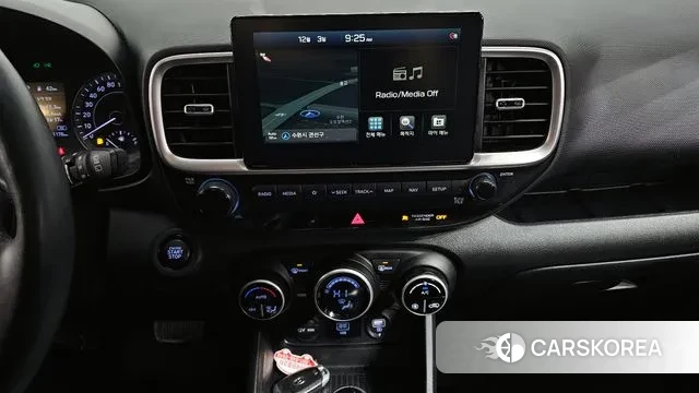 Hyundai Venue 2019 Красный из Кореи, фото 5